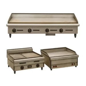Commercial Grills
