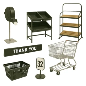 Supermarket & Retail Supplies