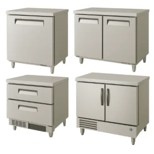 Undercounter & Worktop Bases